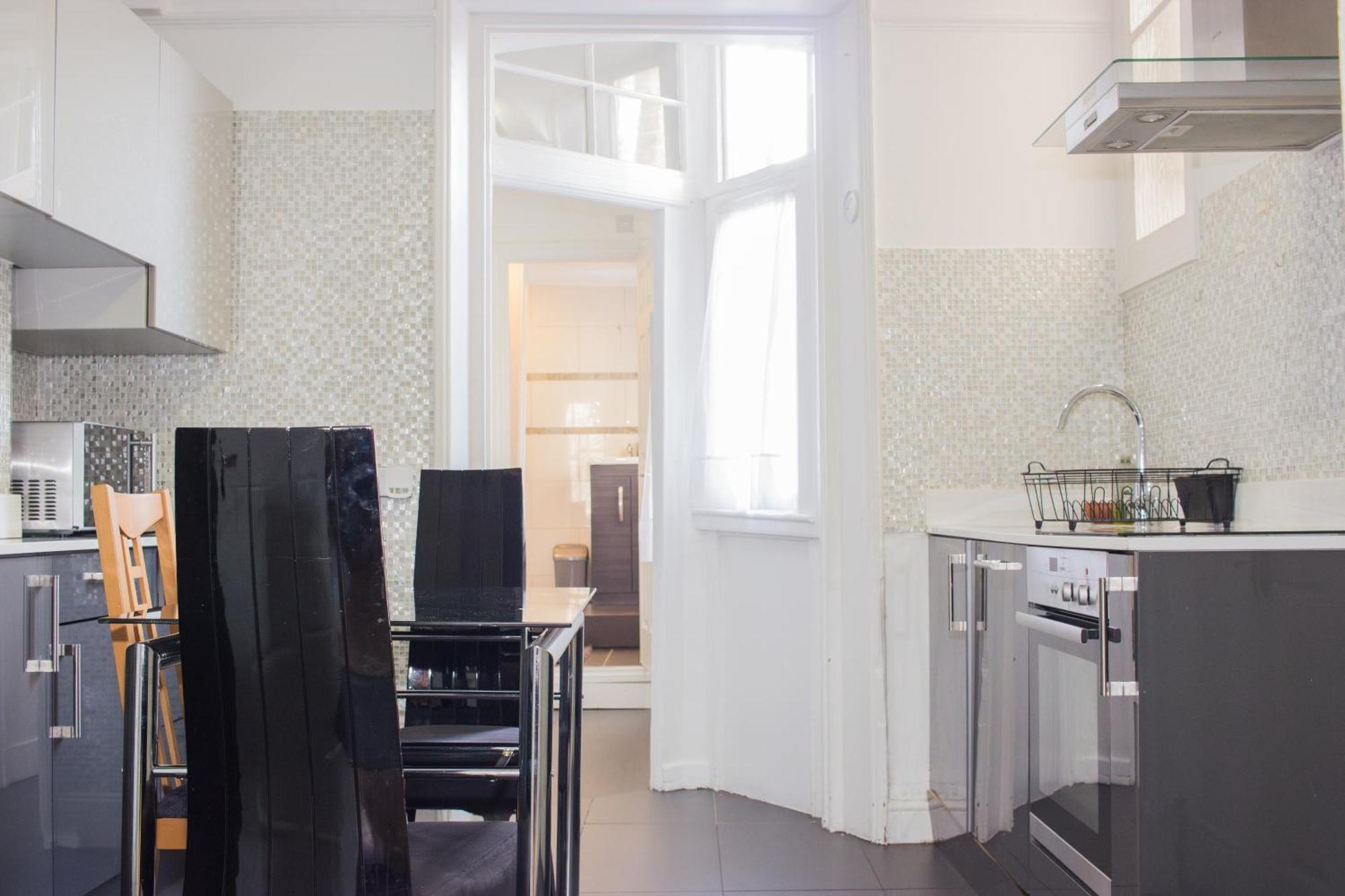 Apartment At Marylebone *