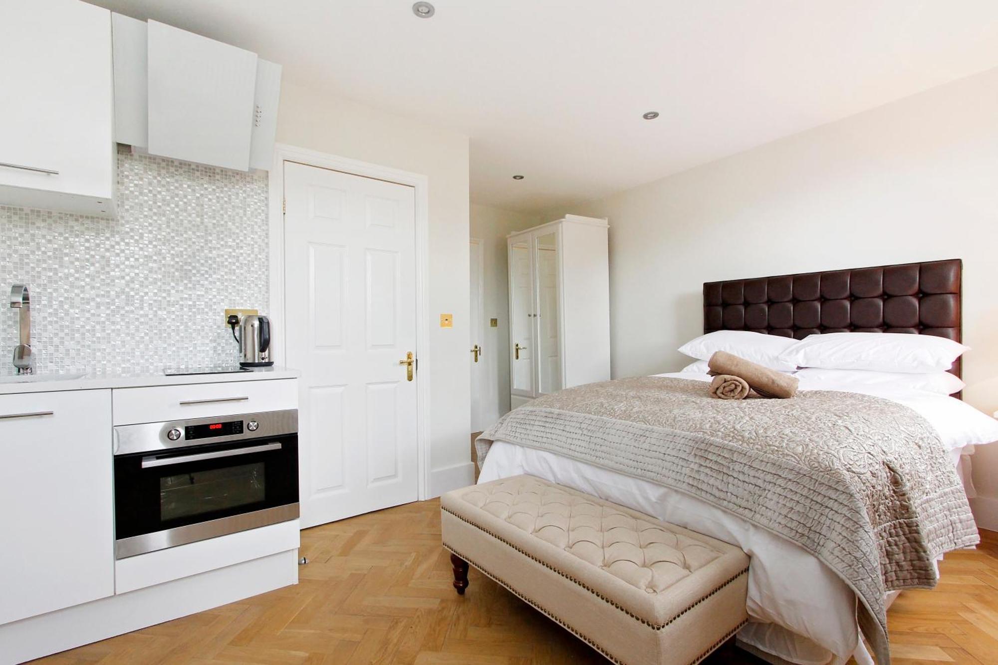 At Marylebone Apartament Londra