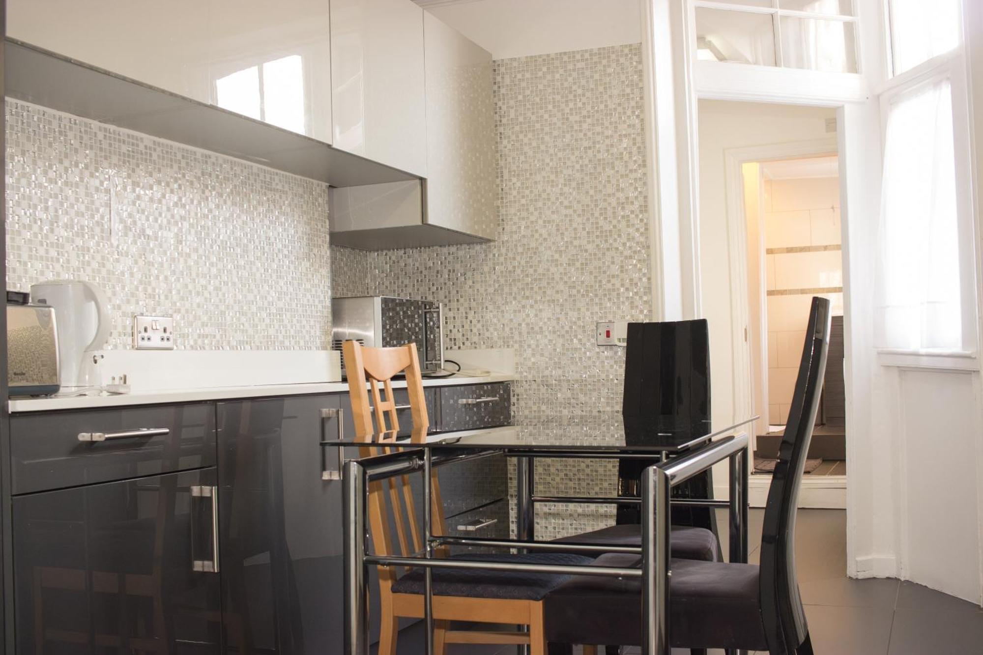 Apartament At Marylebone
