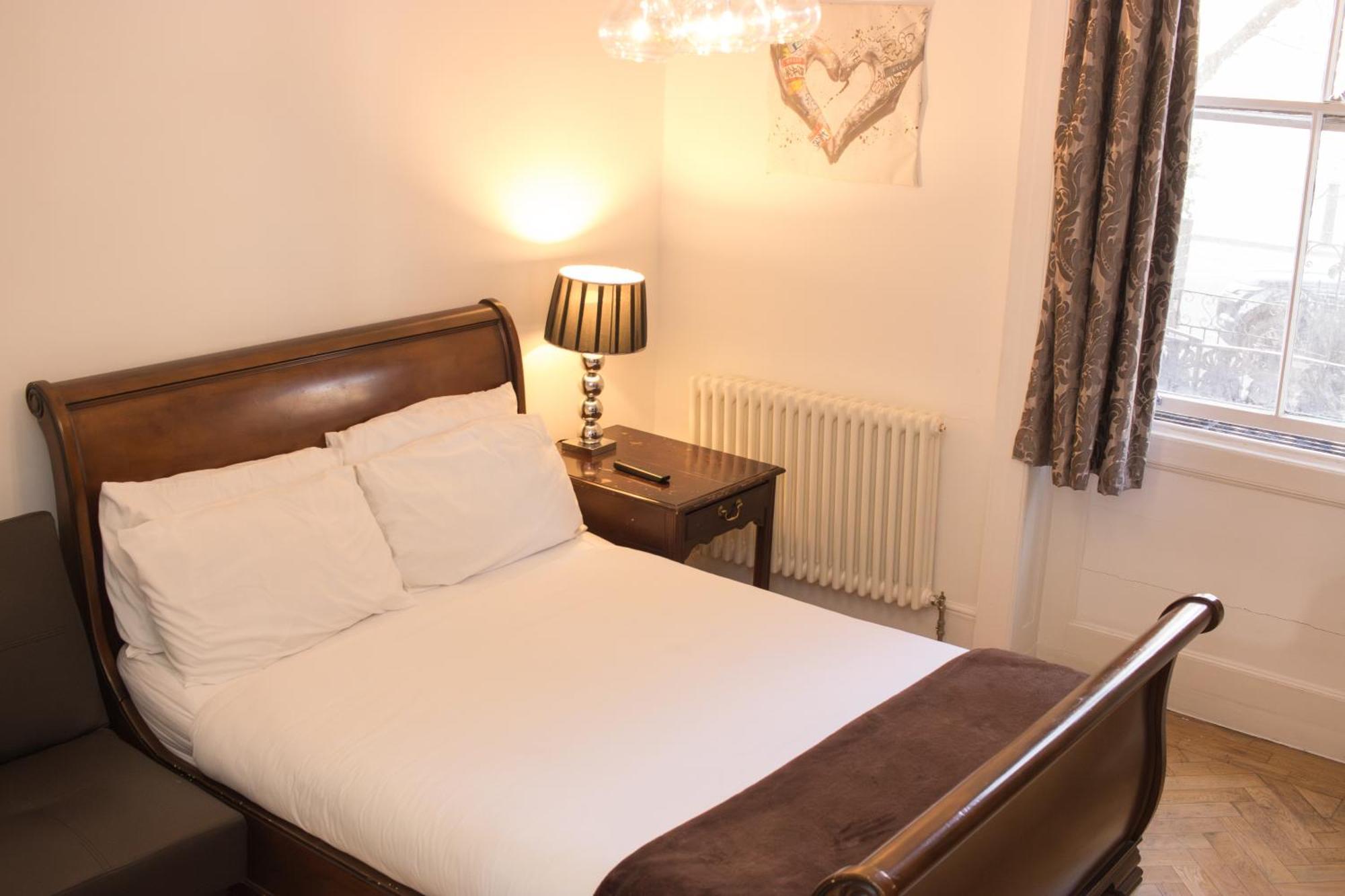 At Marylebone Apartament Londra