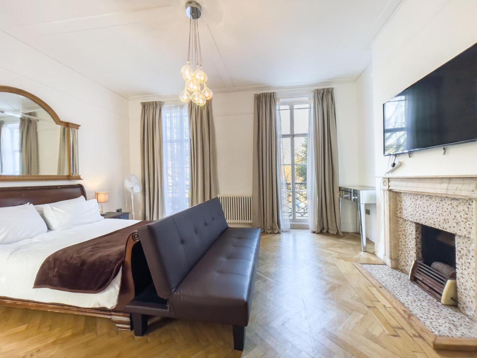 At Marylebone Apartament *