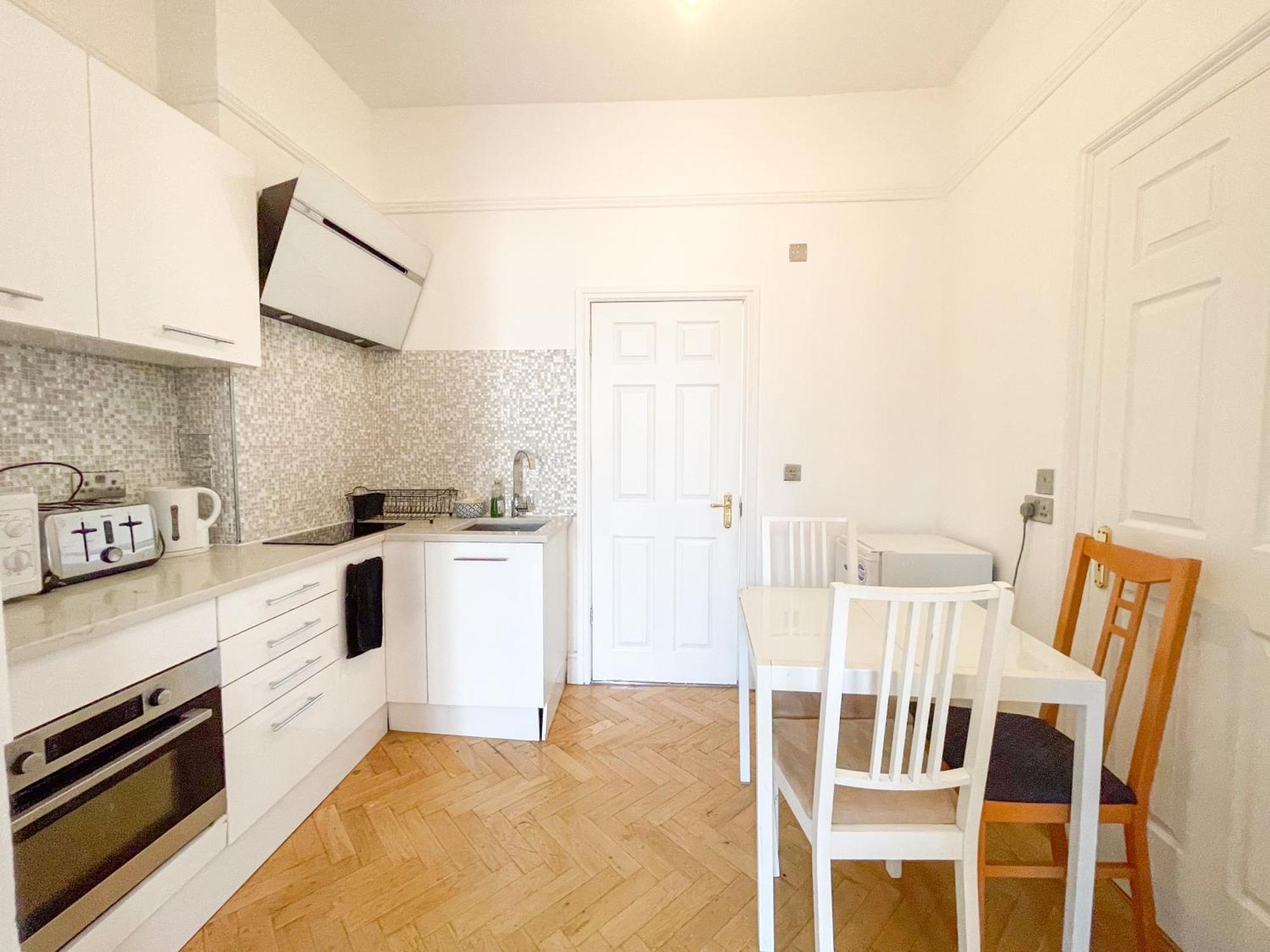 At Marylebone Apartament Londra