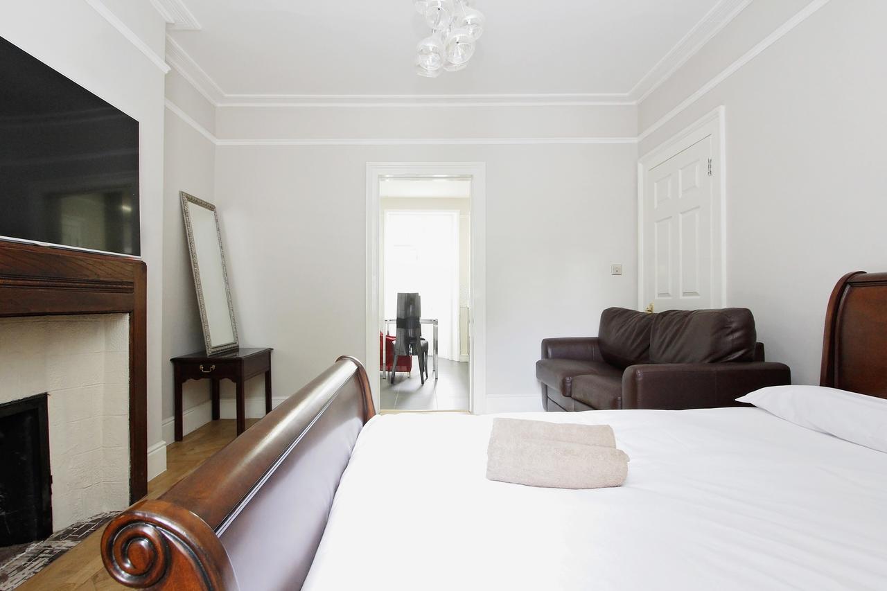 Apartament At Marylebone *
